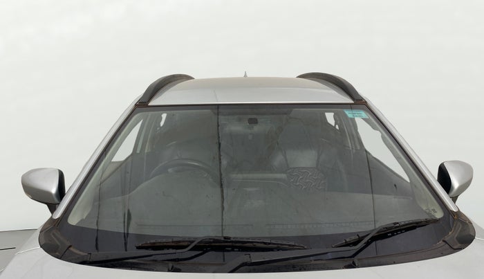 2023 Maruti FRONX DELTA PLUS 1.2MT, Petrol, Manual, 31,992 km, Front Windshield