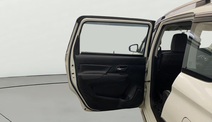 2021 Maruti XL6 ZETA MT, Petrol, Manual, 60,478 km, LHS Rear Door