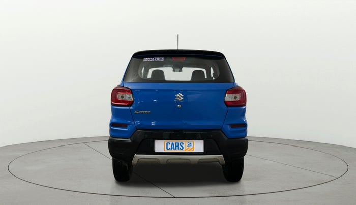 2019 Maruti S PRESSO VXI+, Petrol, Manual, 33,183 km, Back/Rear