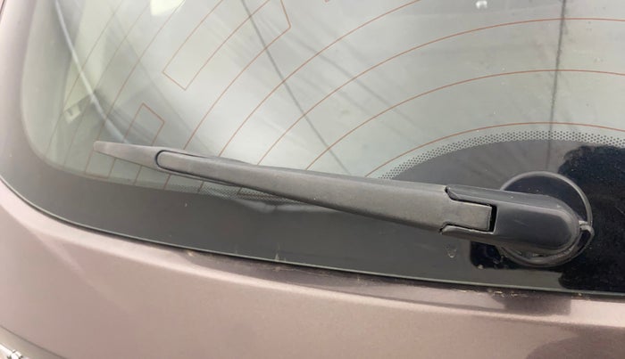 2016 Tata Tiago XZ PETROL, Petrol, Manual, 97,079 km, Rear Wiper