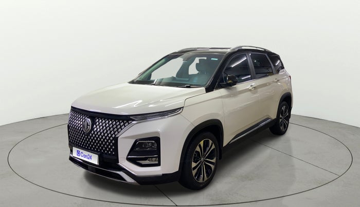 2023 MG HECTOR SHARP PRO 1.5 PETROL TURBO CVT PETROL, Petrol, Automatic, 35,895 km, Left Front Diagonal