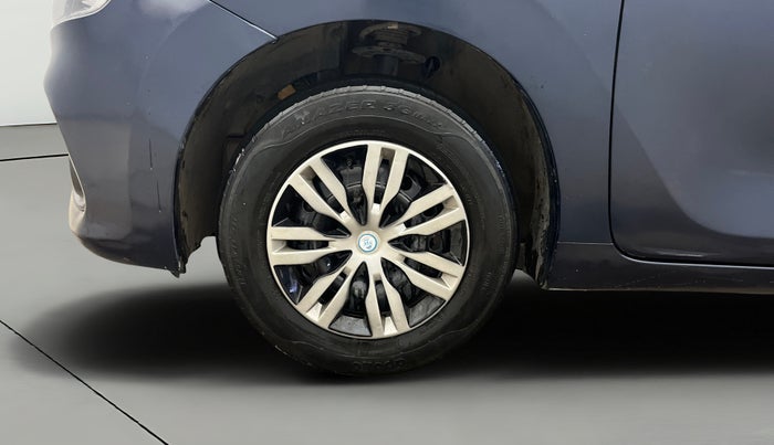 2023 Maruti Baleno DELTA PETROL 1.2, Petrol, Manual, 67,785 km, Left Front Wheel