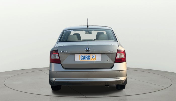 2019 Skoda Rapid AMBITION 1.5 TDI, Diesel, Manual, 1,46,118 km, Back/Rear