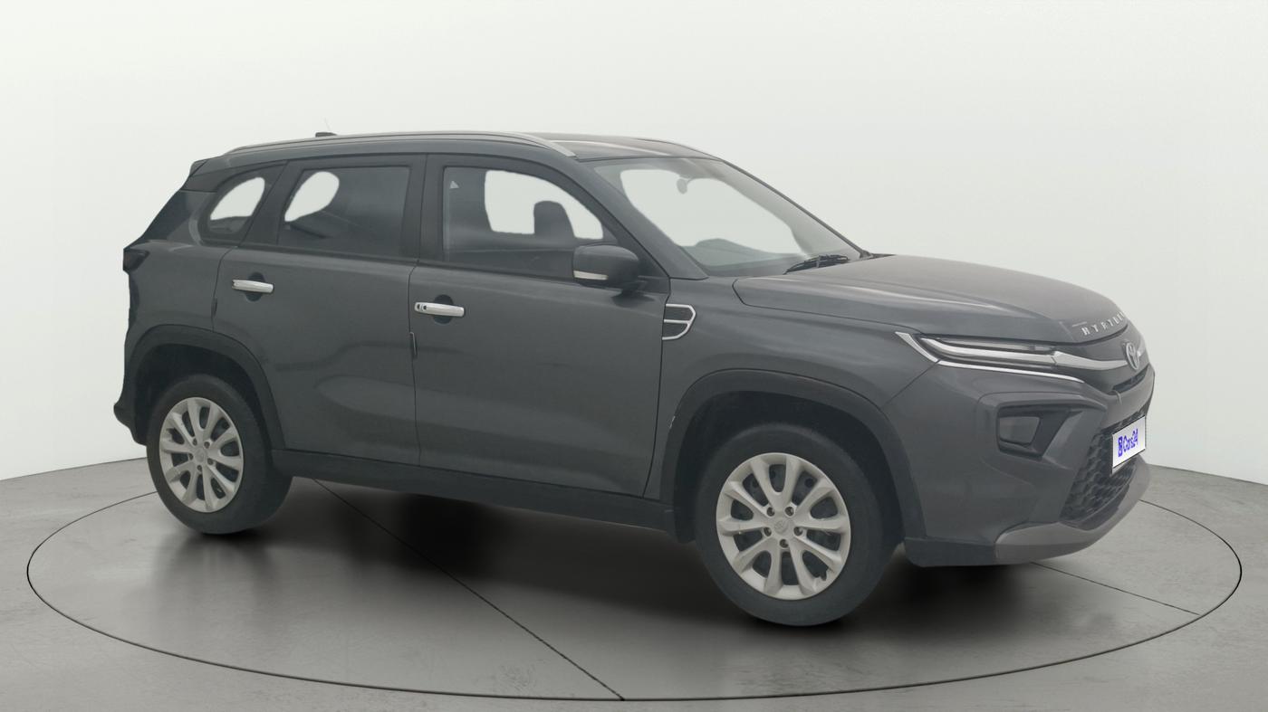 2023 Toyota URBAN CRUISER HYRYDER E NEO DRIVE, Petrol, Manual, 42,204 km, SRP