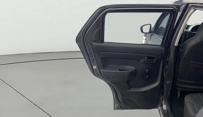 2021 Maruti S PRESSO VXI+, Petrol, Manual, 42,936 km, LHS Rear Door