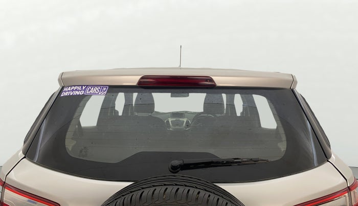 2016 Ford Ecosport TREND 1.5L PETROL, Petrol, Manual, 29,429 km, Rear Windshield