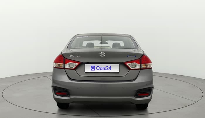 2017 Maruti Ciaz ZETA DIESEL 1.3, Diesel, Manual, 78,242 km, Back/Rear