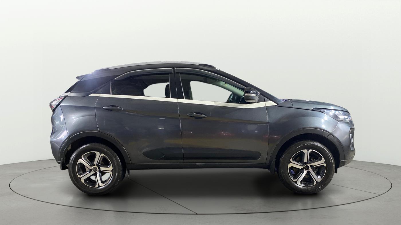 2022 Tata NEXON XZ PLUS PETROL, CNG, Manual, 1,05,744 km, Right Side View