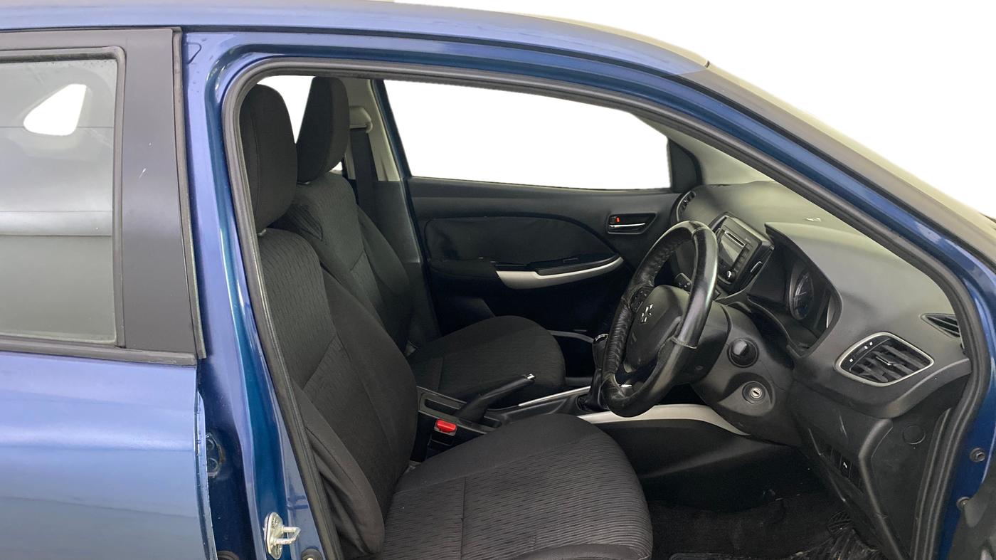 2017 Maruti Baleno DELTA PETROL 1.2, Petrol, Manual, 35,574 km, Right Side Front Door Cabin