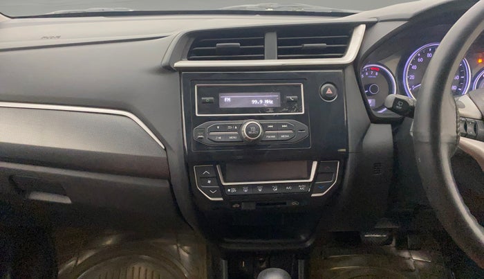 2016 Honda BR-V 1.5L I-VTEC V CVT, Petrol, Automatic, 48,449 km, Air Conditioner