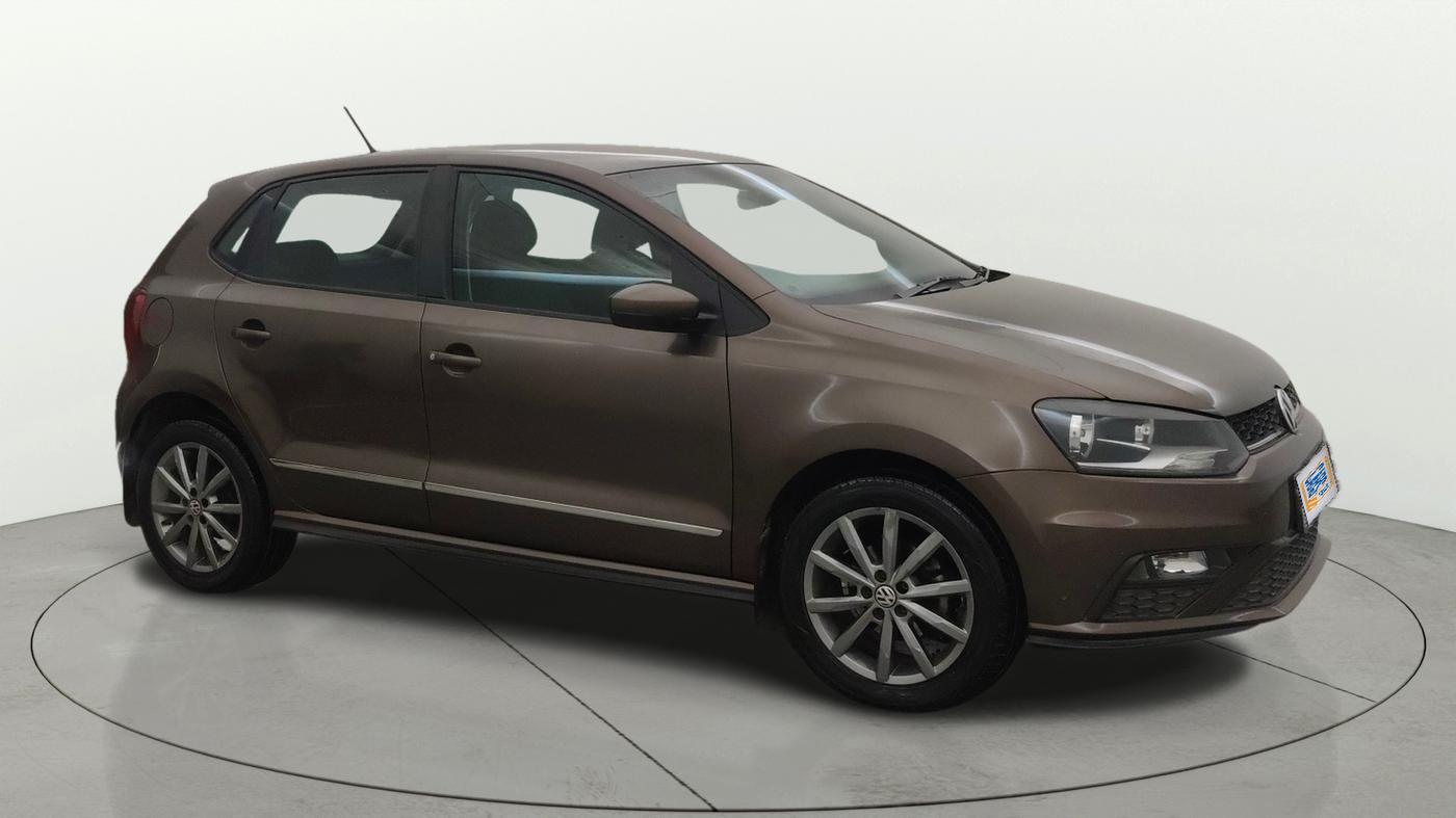 2020 Volkswagen Polo HIGHLINE PLUS 1.0L TSI, Petrol, Manual, 42,149 km, SRP