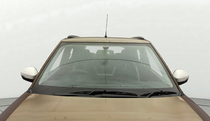 2022 Tata PUNCH ACCOMPLISHED MT, Petrol, Manual, 30,465 km, Front Windshield