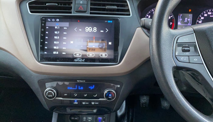 2019 Hyundai Elite i20 ASTA 1.2, Petrol, Manual, 52,008 km, Air Conditioner