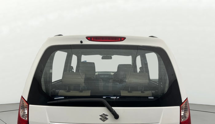 2017 Maruti Wagon R 1.0 VXI AMT, Petrol, Automatic, 23,129 km, Rear Windshield