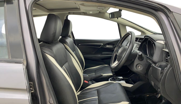 2017 Honda WR-V 1.2L I-VTEC VX MT, Petrol, Manual, 39,254 km, Right Side Front Door Cabin