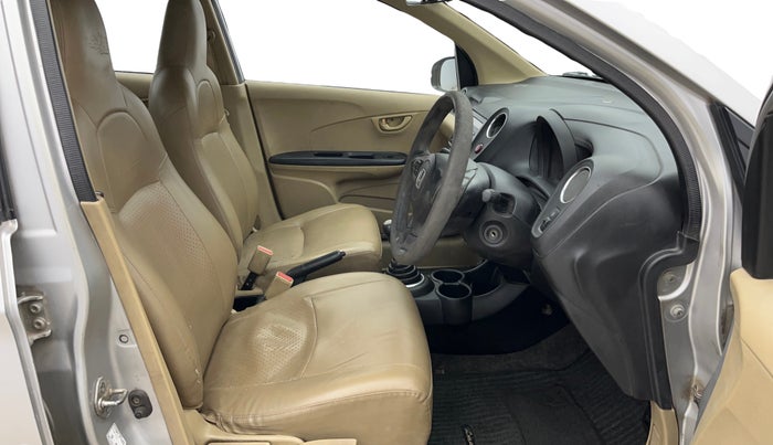 2015 Honda Amaze 1.2L I-VTEC S, Petrol, Manual, 68,808 km, Right Side Front Door Cabin