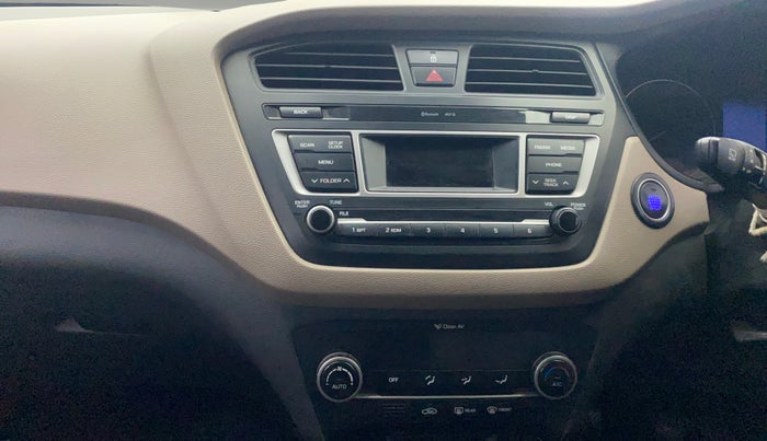 2016 Hyundai Elite i20 ASTA 1.2, Petrol, Manual, 86,584 km, Air Conditioner