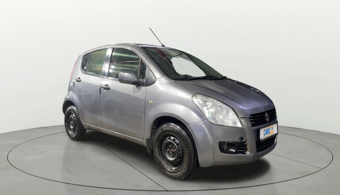 2012 Maruti Ritz VXI, Petrol, Manual, 53,465 km, Right Front Diagonal