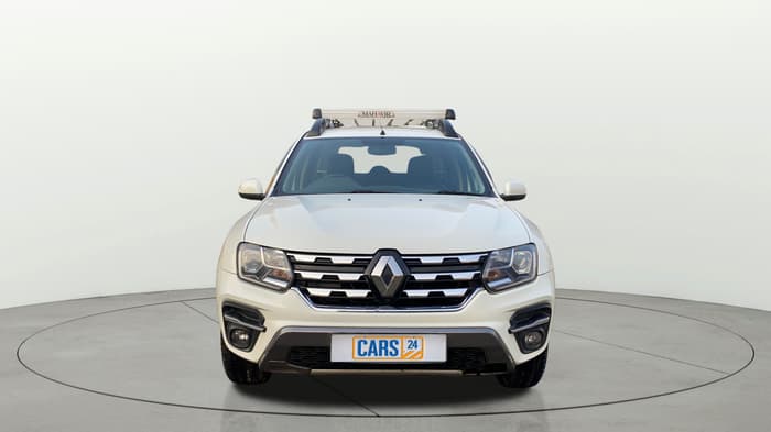 2021 Renault Duster RXZ 1.5 PETROL MT, Petrol, Manual, 67,444 km, Front
