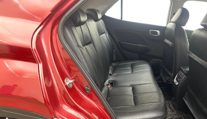 2021 Hyundai VENUE SX PLUS 1.0 TURBO DCT, Petrol, Automatic, 69,670 km, Right Side Rear Door Cabin