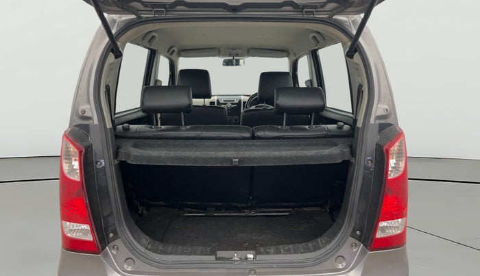 2016 Maruti Wagon R 1.0 VXI, Petrol, Manual, 81,883 km, Boot Open Zoomed View