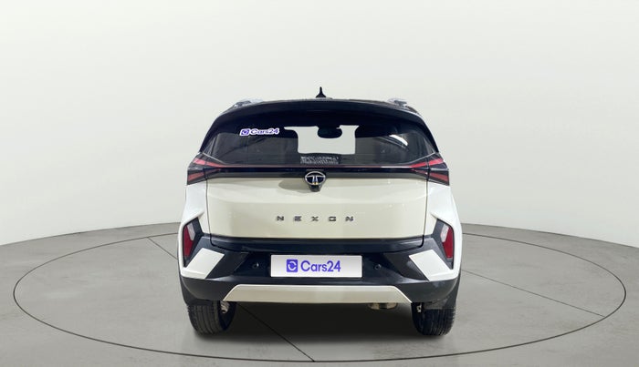 2023 Tata NEXON CREATIVE+ DCA 1.2 PETROL, Petrol, Automatic, 8,456 km, Back/Rear