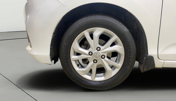 2019 Honda Amaze 1.2L I-VTEC VX CVT, Petrol, Automatic, 63,656 km, Left Front Wheel