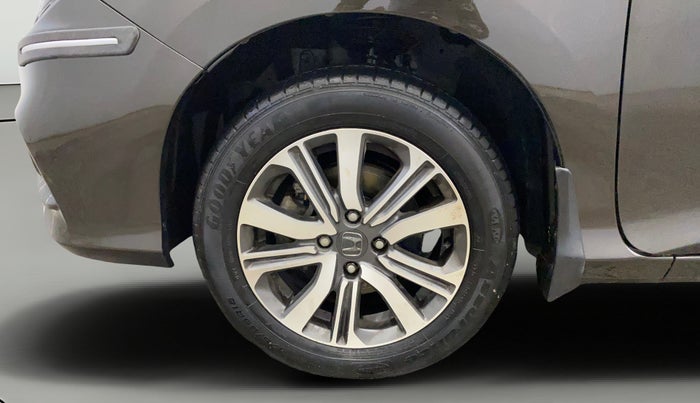 2022 Honda City 1.5L I-VTEC V MT 5TH GEN, Petrol, Manual, 9,618 km, Left Front Wheel