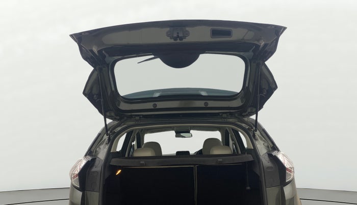 2022 Tata NEXON XZ PLUS (PREMIUM) DIESEL, Diesel, Manual, 80,342 km, Boot Door Open