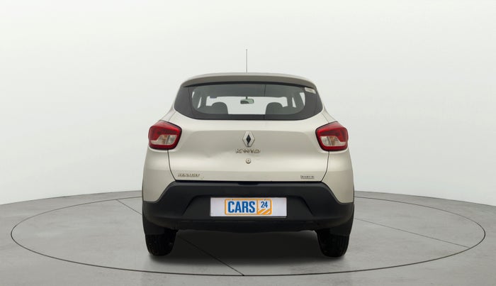 2019 Renault Kwid RXT 1.0 AMT (O), Petrol, Automatic, 80,598 km, Back/Rear