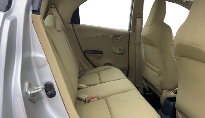 2012 Honda Brio S MT, Petrol, Manual, 79,135 km, Right Side Rear Door Cabin