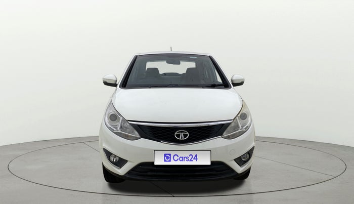 2016 Tata Zest XMS PETROL, CNG, Manual, 98,185 km, Front