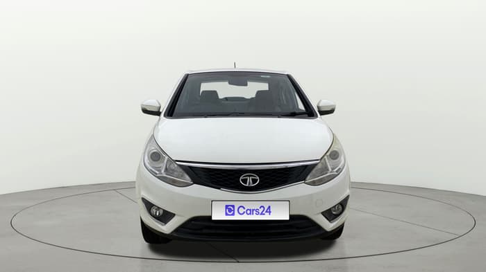 2016 Tata Zest XMS PETROL, CNG, Manual, 98,185 km, Front