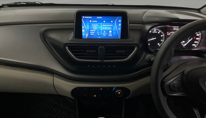 2022 Tata ALTROZ XM PLUS PETROL, Petrol, Manual, 32,439 km, Air Conditioner