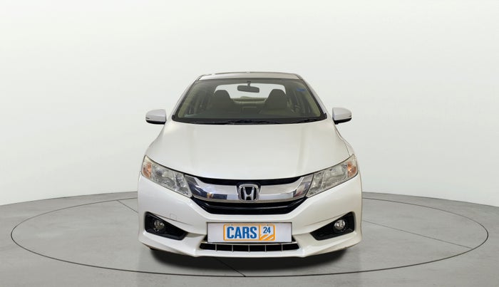 2015 Honda City 1.5L I-VTEC V MT, Petrol, Manual, 76,247 km, Front