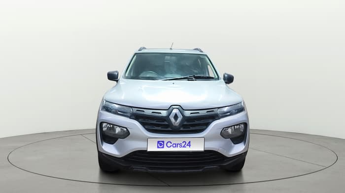 2019 Renault Kwid RXL, Petrol, Manual, 54,072 km, Front