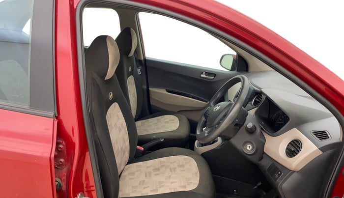 2014 Hyundai Xcent S 1.2, Petrol, Manual, 54,023 km, Right Side Front Door Cabin