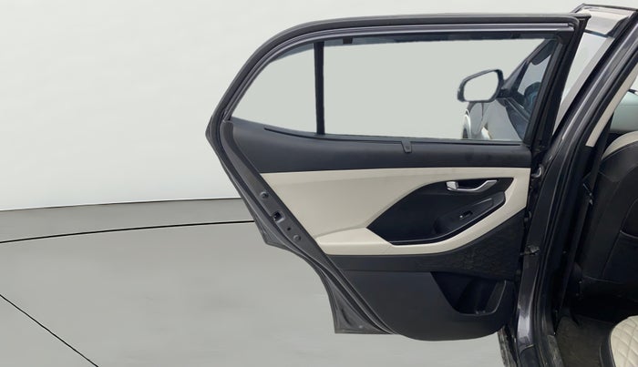 2022 Hyundai Creta S IMT 1.5 PETROL, Petrol, Manual, 48,658 km, LHS Rear Door