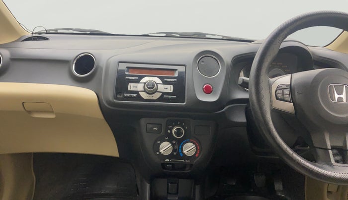 2014 Honda Amaze 1.5L I-DTEC S, Diesel, Manual, 94,854 km, Air Conditioner