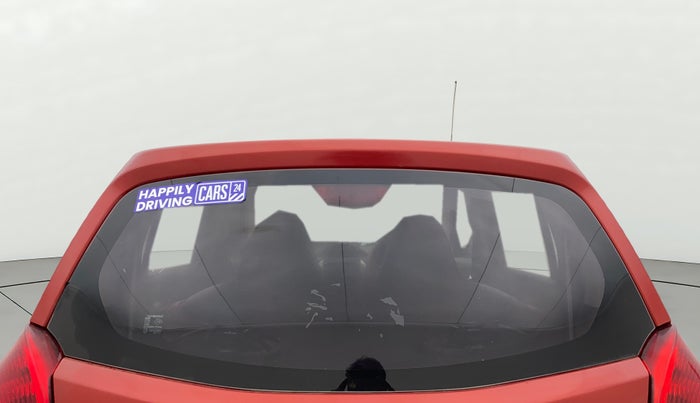 2013 Maruti Alto 800 LXI, Petrol, Manual, 40,369 km, Rear Windshield