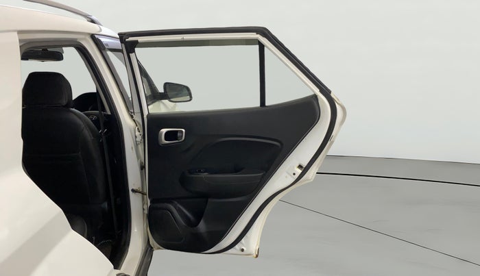 2022 Hyundai VENUE SX 1.0 TURBO IMT, Petrol, Manual, 78,527 km, RHS Rear Door