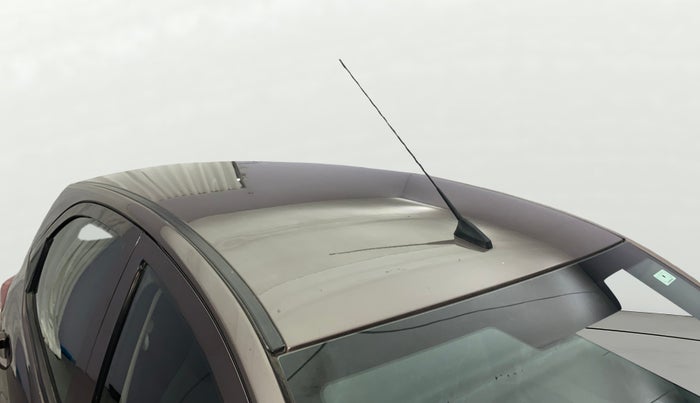 2017 Tata Tiago XT PETROL, Petrol, Manual, 88,234 km, Roof