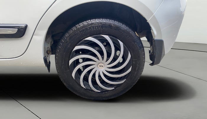 2022 Maruti Celerio ZXI, Petrol, Manual, 1,08,745 km, Left Rear Wheel