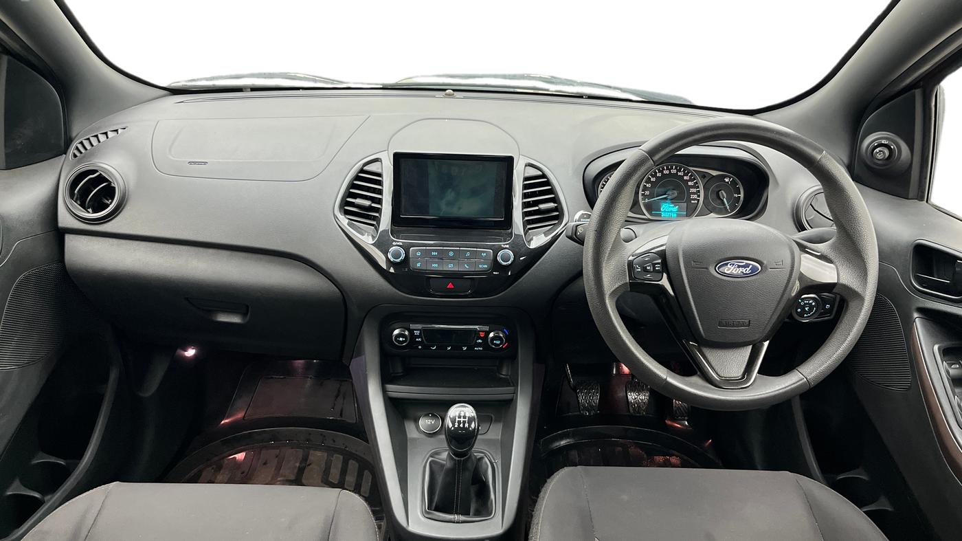 2021 Ford FREESTYLE TITANIUM PLUS 1.2 PETROL, Petrol, Manual, 34,527 km, Dashboard