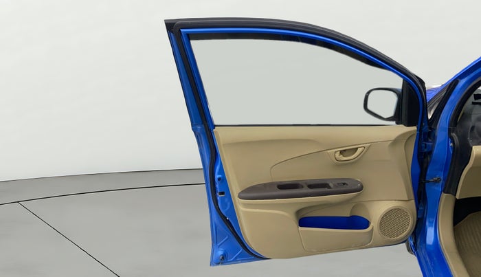 2013 Honda Brio S MT, Petrol, Manual, 42,158 km, LHS Front Door