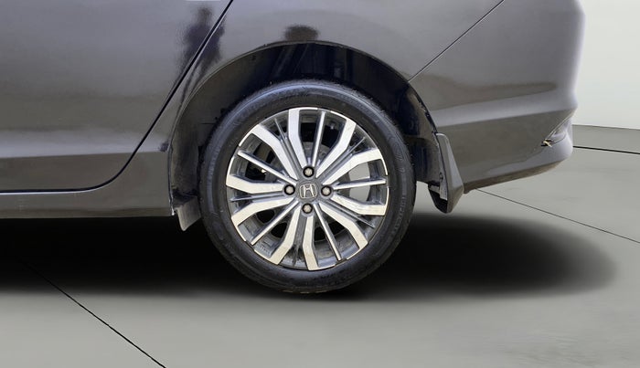 2019 Honda City 1.5L I-VTEC ZX CVT, Petrol, Automatic, 64,622 km, Left Rear Wheel