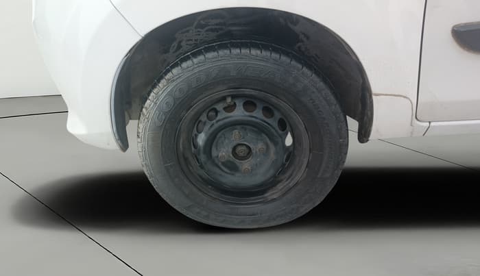 2014 Maruti Alto 800 LXI, Petrol, Manual, 59,414 km, Left Front Wheel