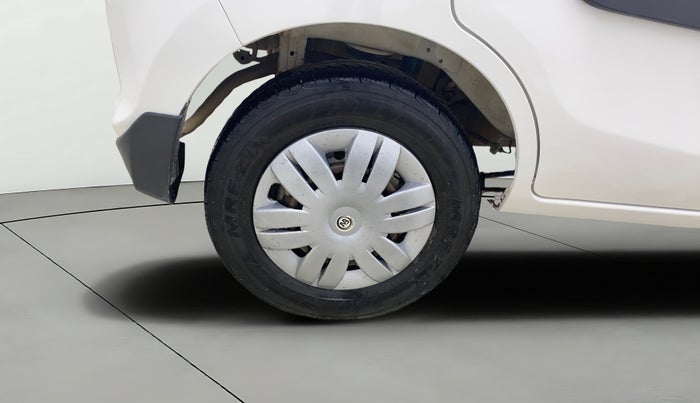 2019 Maruti Alto LXI, Petrol, Manual, 74,869 km, Right Rear Wheel