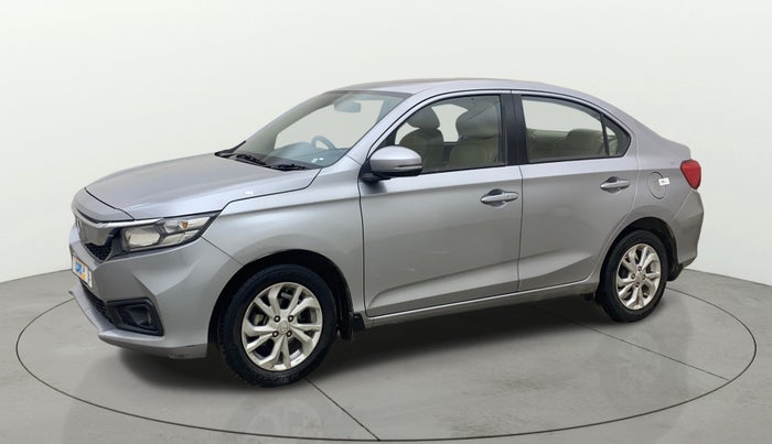 2018 Honda Amaze 1.2L I-VTEC V CVT, Petrol, Automatic, 65,434 km, Left Front Diagonal