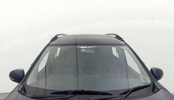 2024 Maruti XL6 ZETA AT, Petrol, Automatic, 9,643 km, Front Windshield